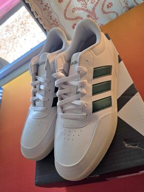 Brand New- Adidas Break Net 3.0. Size 12 Men .